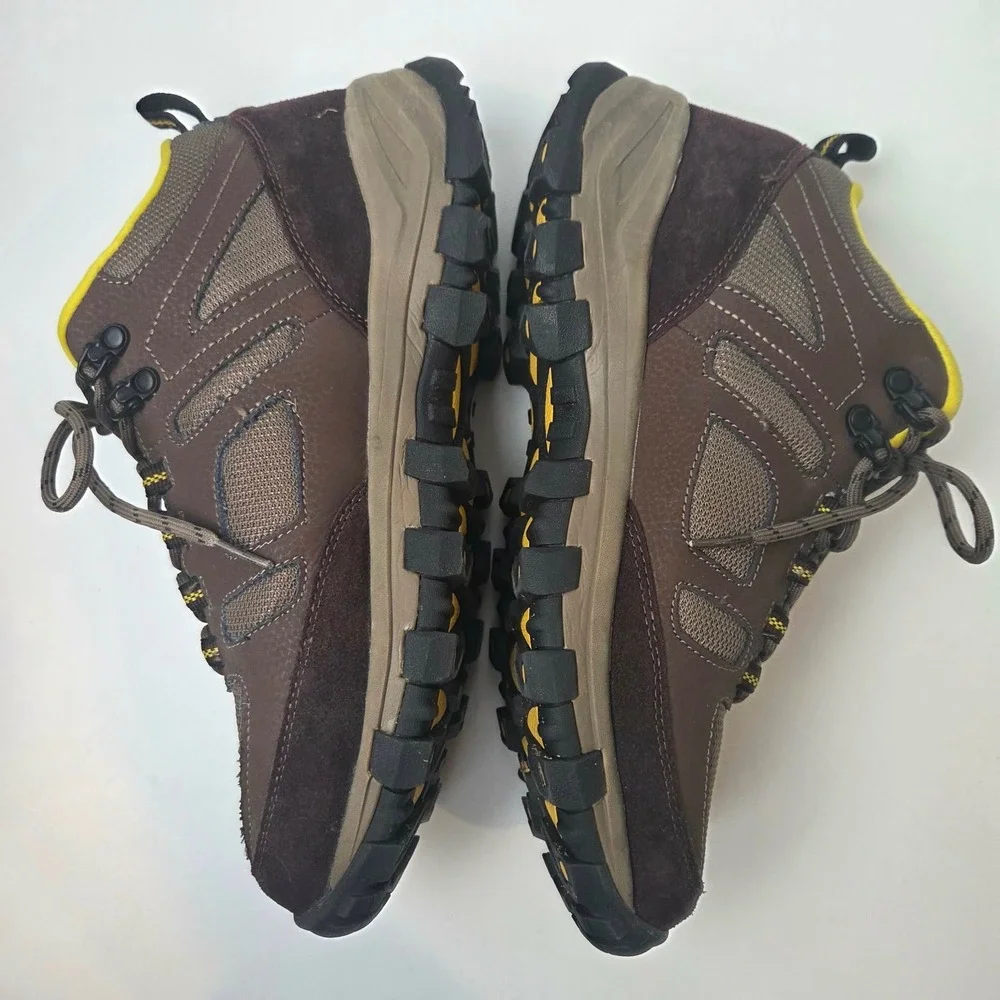 Gander‎ Mountain Trail Climber Men's Brown Hiking Boots SZ 10M Style 103968967